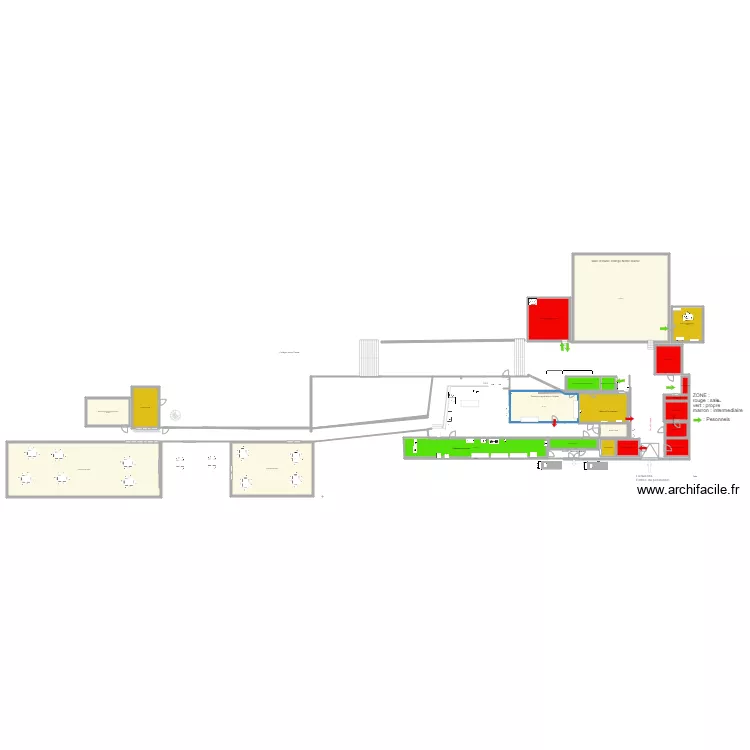 plan pour annexe m&eacute;moire esnault marin . Plan de 