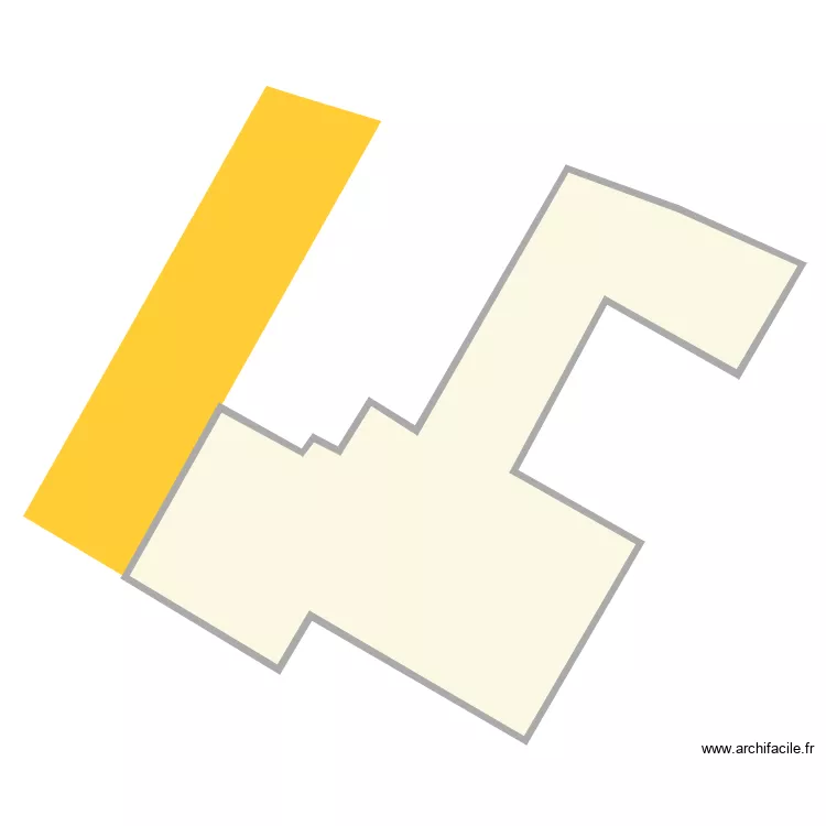 ExtensionCadastre. Plan de 