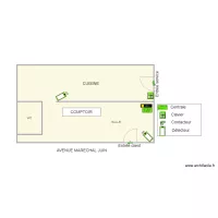 CREPE TO CREPE 30 PLAN ALARME