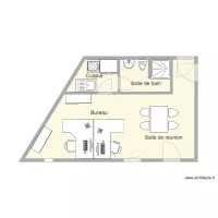 Casa Piccolo bureau variant 2