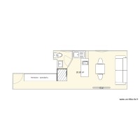 Yvonne Canap&eacute; Lit