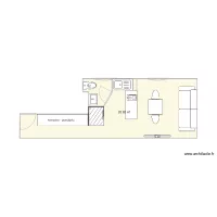 Yvonne Canap&eacute; Lit