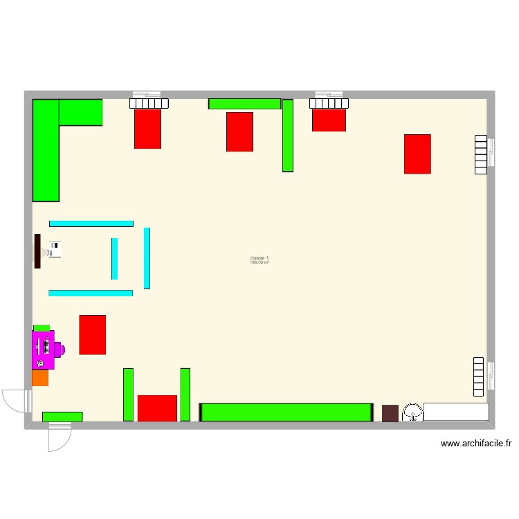 Plan Amnagement Classe Maternelle