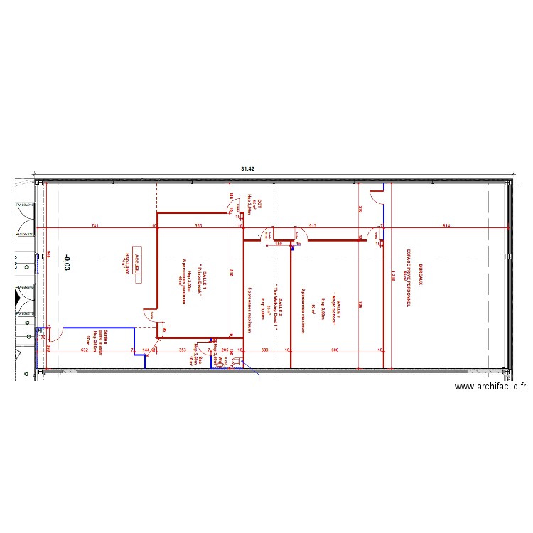 Escape Game 2. Plan de 0 pièce et 0 m2