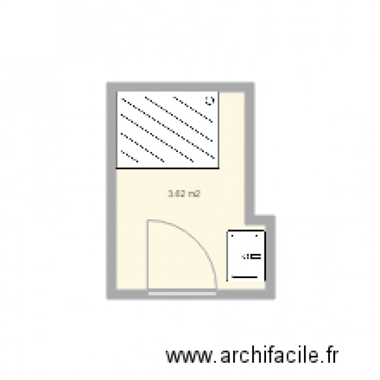 Plan. Plan de 0 pièce et 0 m2