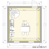 1ER ETAGE DROIT ASENCIO MODIFIE