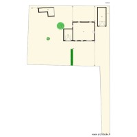 plan masse avant travaux PCMI2