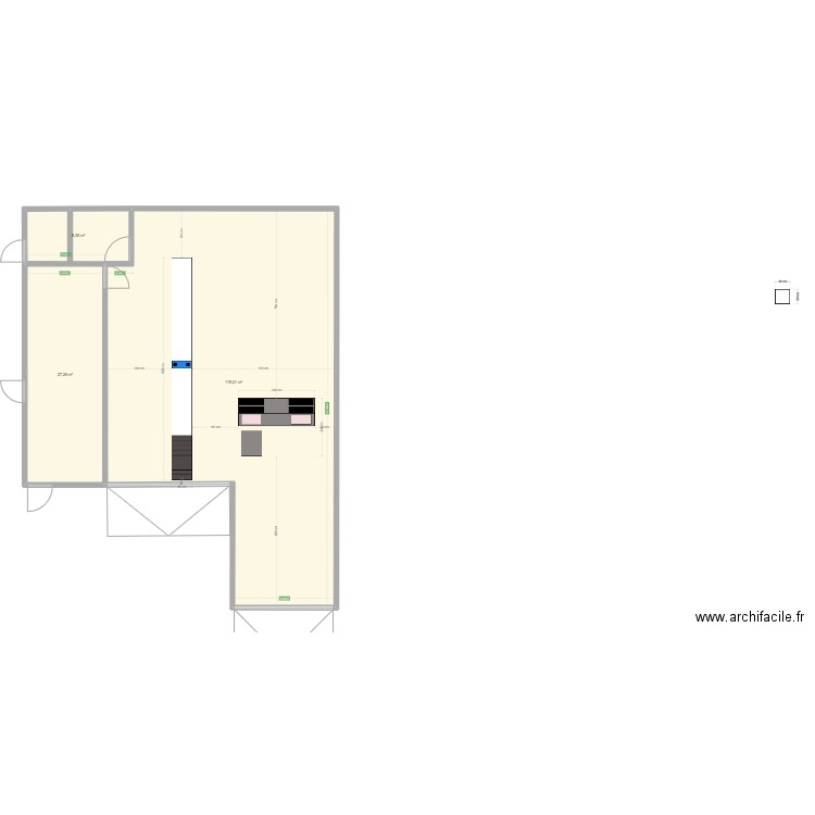 LAMENTIN JOCELYN. Plan de 0 pièce et 0 m2