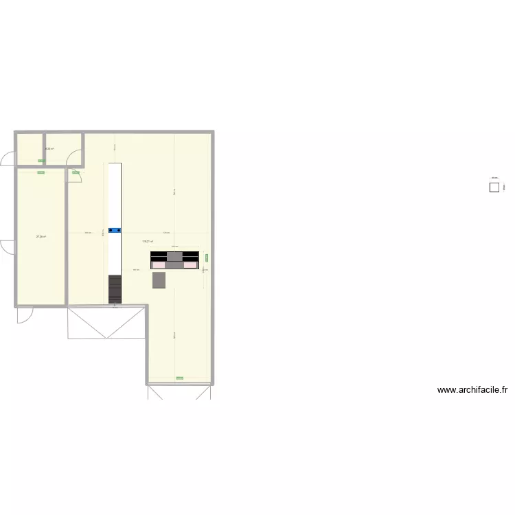 LAMENTIN JOCELYN. Plan de 