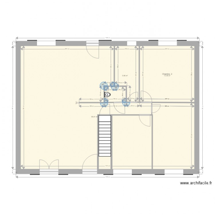 maisonpm1. Plan de 0 pièce et 0 m2