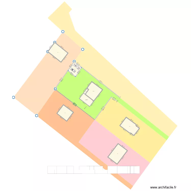 Terrasse. Plan de Terrasse. Plan de