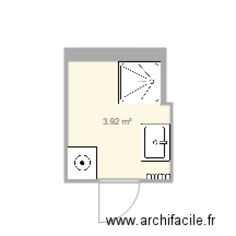 plan sdb urso. Plan de 0 pièce et 0 m2