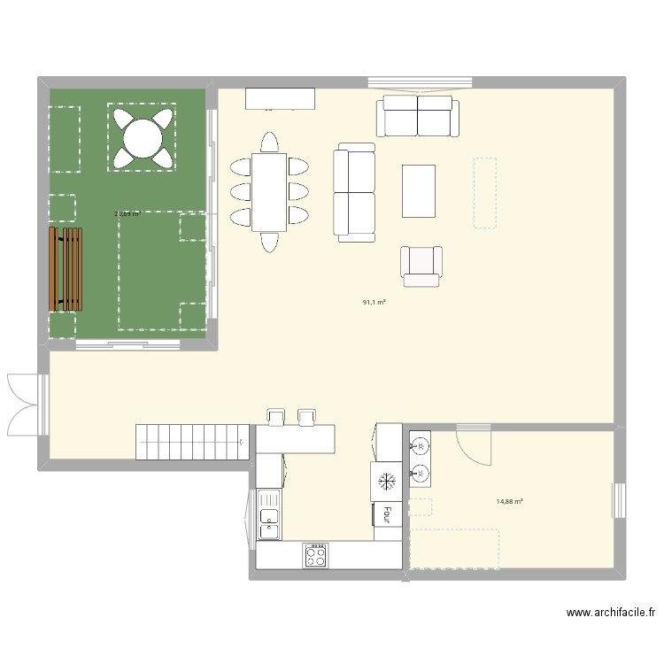 Hbj. Plan de 0 pièce et 0 m2