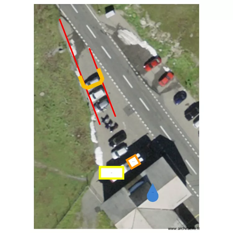 Davos Finish Line 3. Plan de 