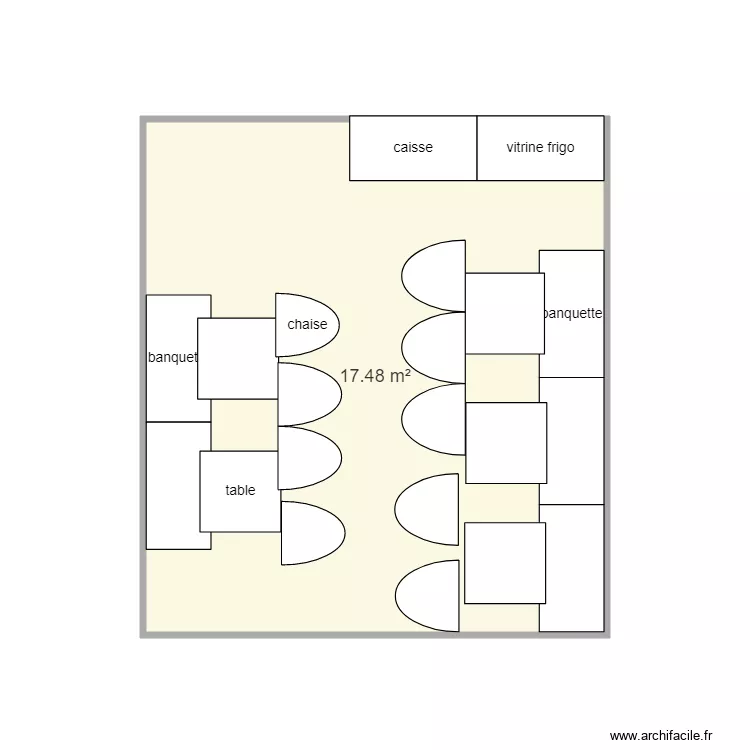 mak kebab 3. Plan de 