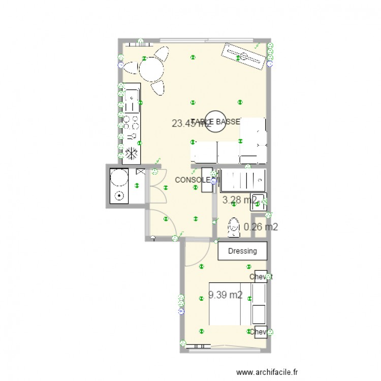 MOURA 2. Plan de 0 pièce et 0 m2