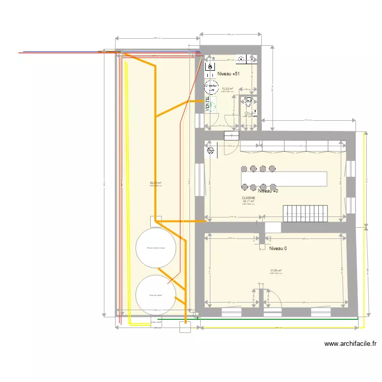 après transformation version temp 1. Plan de après transformation version temp 1. Plan de