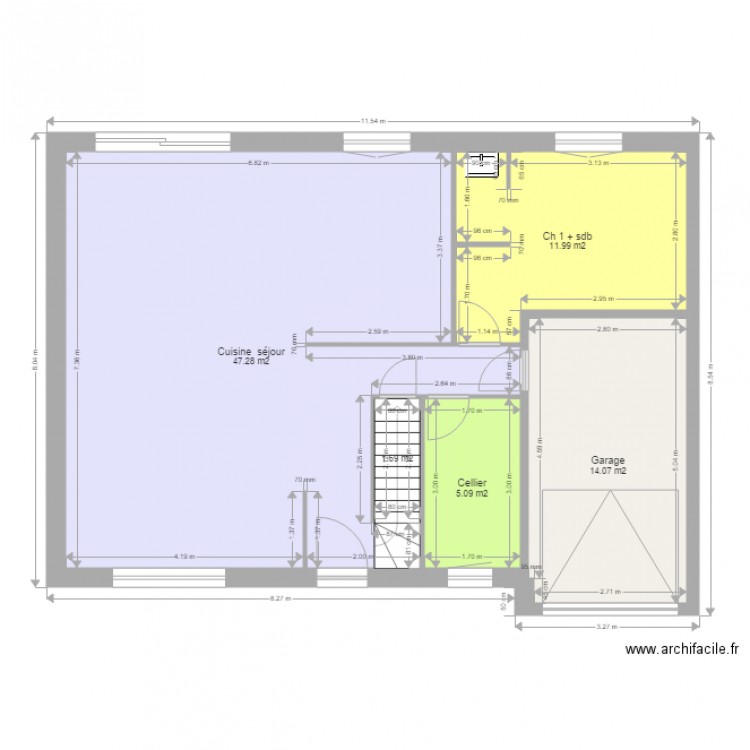 BODART. Plan de 0 pièce et 0 m2