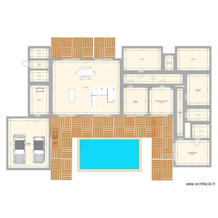 plansmj. Plan de 0 pièce et 0 m2