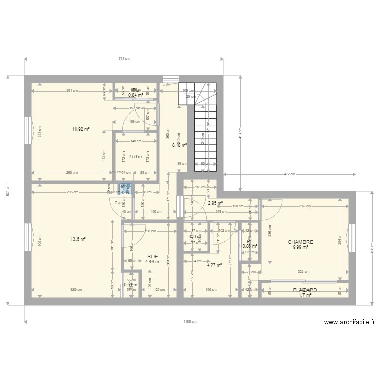 915401. Plan de 0 pièce et 0 m2