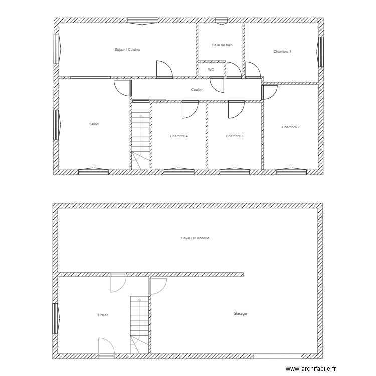 Crema. Plan de 0 pièce et 0 m2