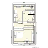 Sous sol chambre et plus