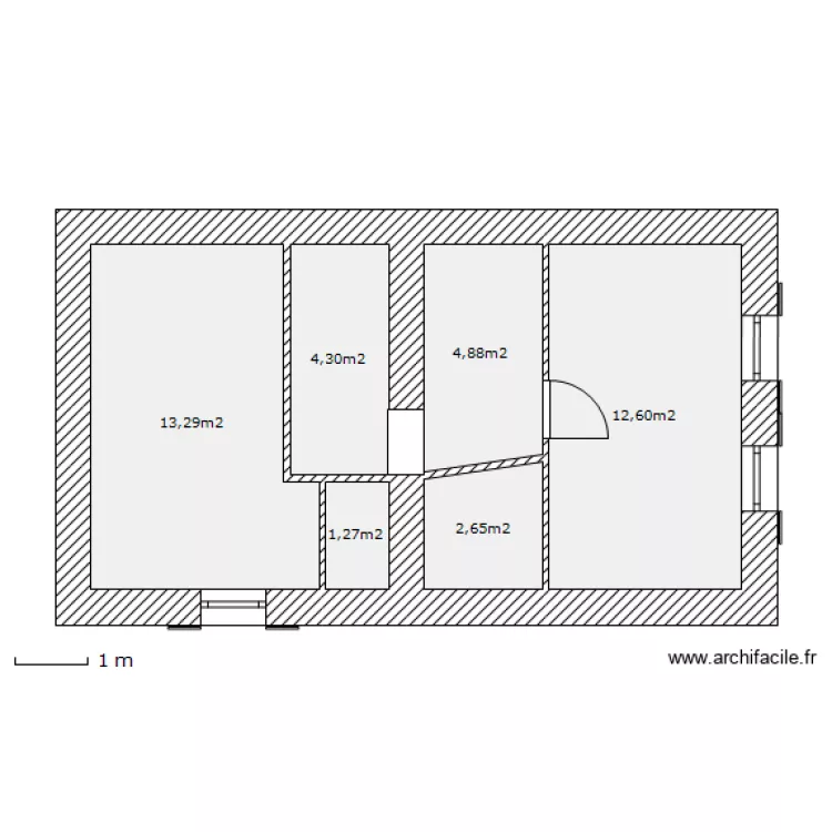 etage placo. Plan de etage placo. Plan de