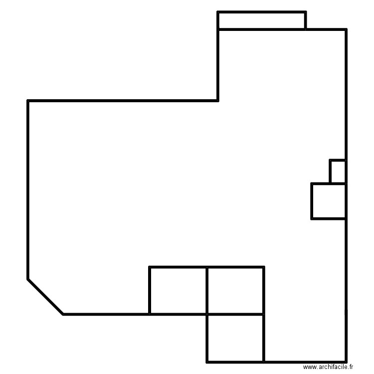 Scierie. Plan de 0 pièce et 0 m2