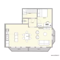 Appart 3eme Soignies 3 chambres V3