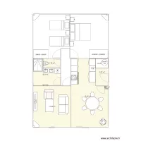 appart blagnac refait