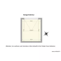 Surbourg Garage exterieur 1