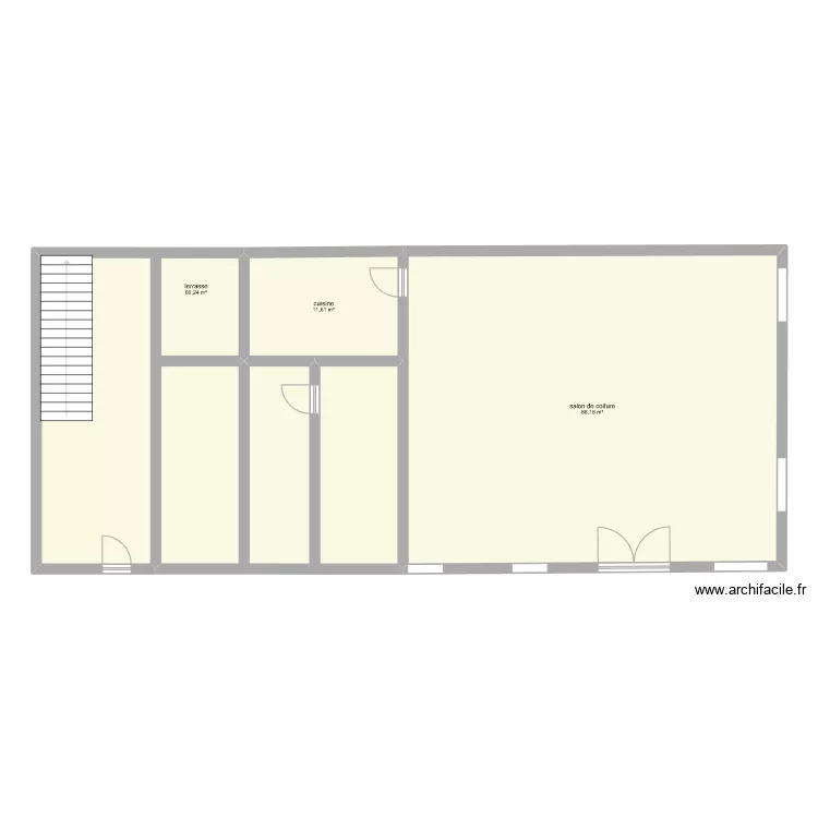 rez geminne. Plan de 