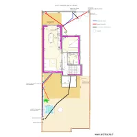 LEROUX Plans &eacute;lectricit&eacute; RDC 11.05.2023