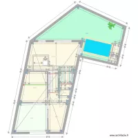 grange opoul PLANCHER R1 2