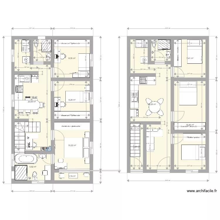 002. Plan de 