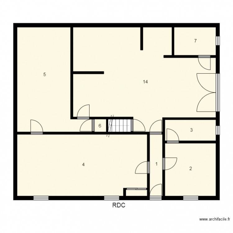 174500 NOTTAT MOUROT. Plan de 0 pièce et 0 m2