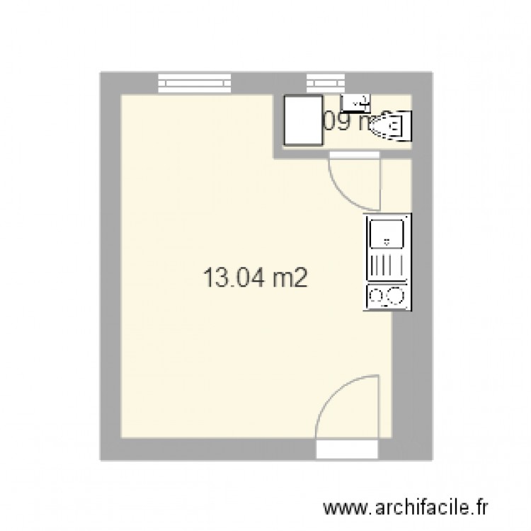 111 chemin vert. Plan de 0 pièce et 0 m2