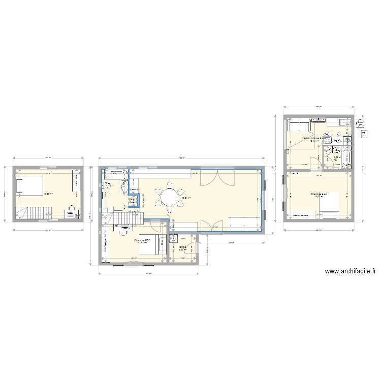 Fuveau 2. Plan de 0 pièce et 0 m2