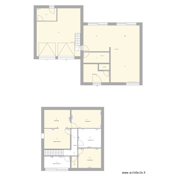 HerrmannAbrahametageelec. Plan de 0 pièce et 0 m2