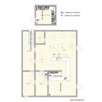 TABAC LA BARAKA  G&eacute;n&eacute;rateur de brouillard