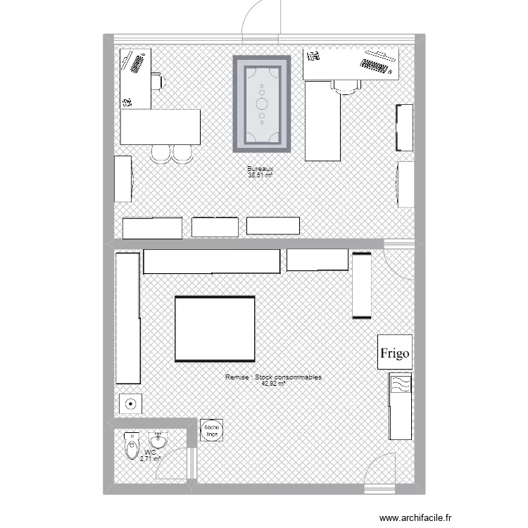 S&V Clean Local. Plan de 