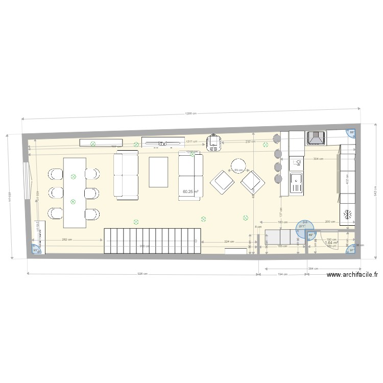 torreilles 1er. Plan de 0 pièce et 0 m2