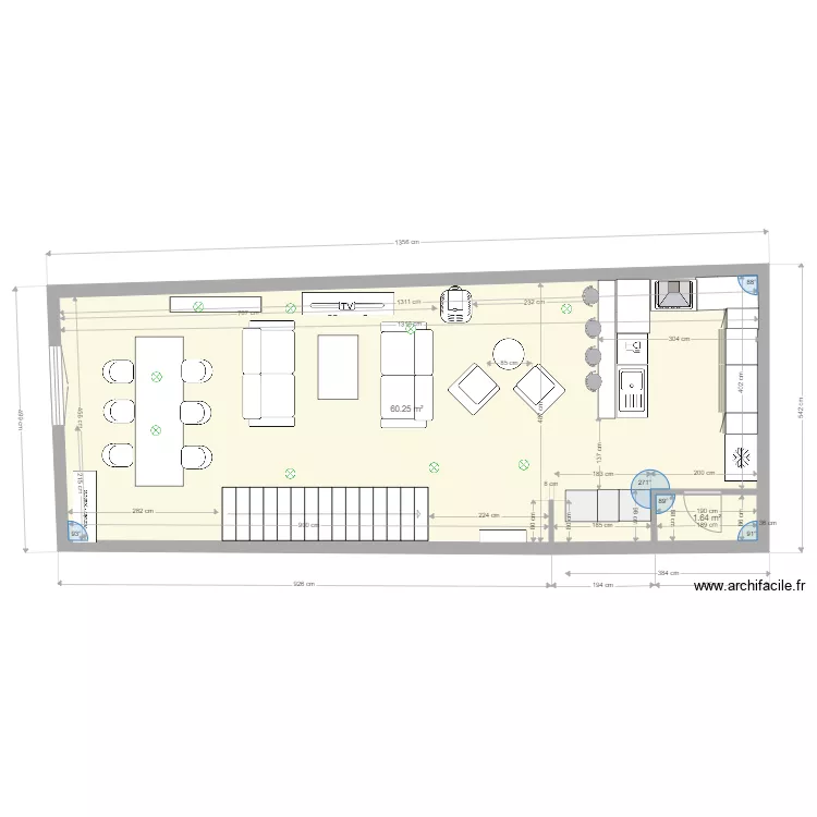 torreilles 1er. Plan de 