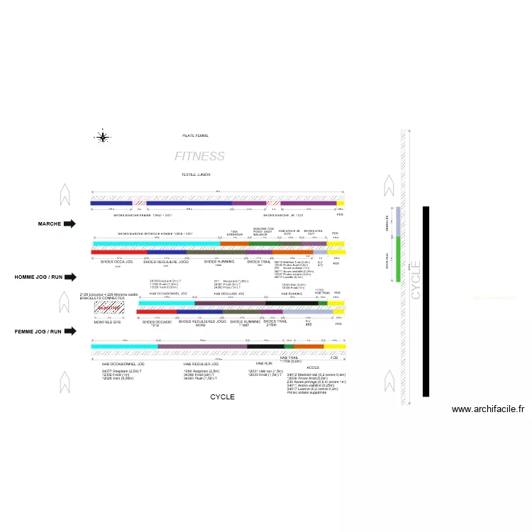 F 50 AH 2020. Plan de F 50 AH 2020. Plan de