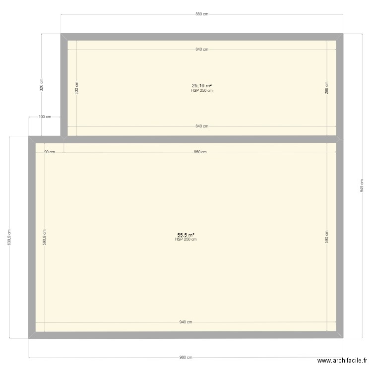 La Bastide-des-Jourdans 3. Plan de 0 pièce et 0 m2