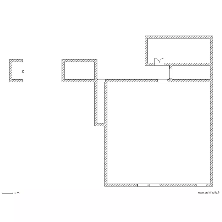 BIDART. Plan de 