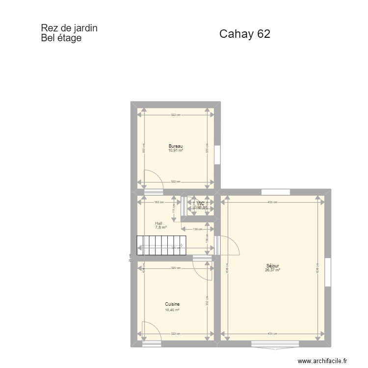 vielsalm 2. Plan de 0 pièce et 0 m2