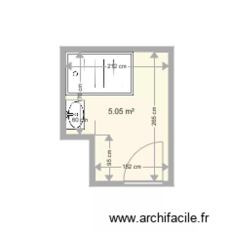 ESTILLE ANNICK. Plan de 