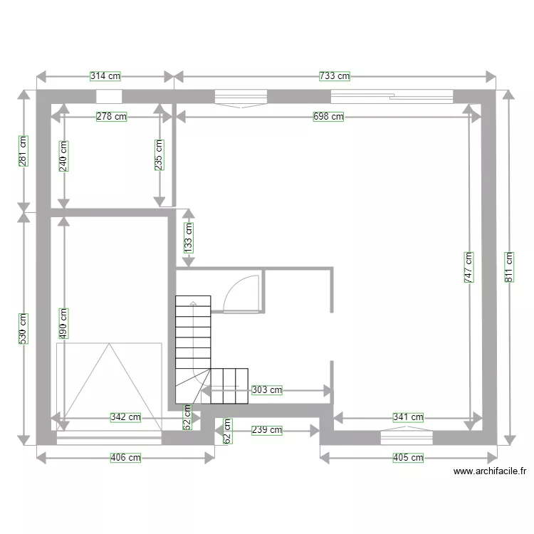 belckasem. Plan de 