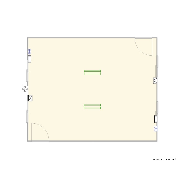 L284. Plan de 0 pièce et 0 m2